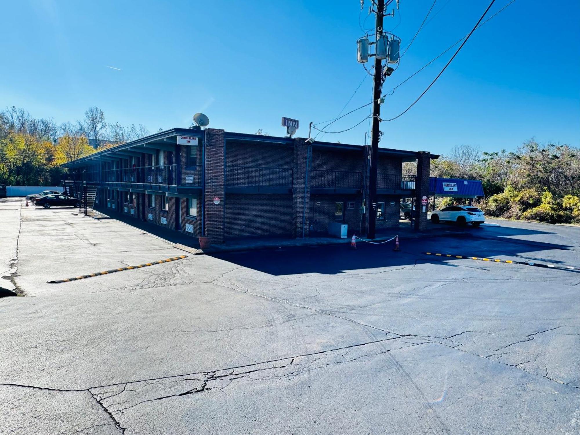 Cumberland Inn Near Downtown - Nashville, Tn 외부 사진